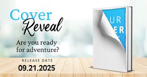 Book cover reveal templates and promo graphics (without canva or photoshop) - Creativindie 3d Book Cover, Facebook Header, 3d Book, Instagram Square, Photo Art Frame, Online Book, Text Style, Book Making, Book Cover Design