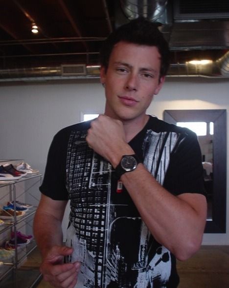 Corey Monteith, Finn Glee, Lea And Cory, She's The Man, Finn Hudson, Glee Fashion, Glee Club, Rachel Berry, Casting Pics