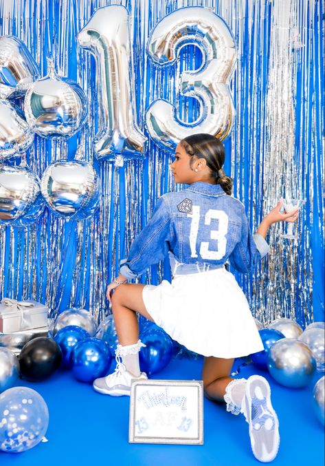 13 Birthday Picture Ideas, Sweet 16 Pictures, Birthday Outfit For Teens, Sweet 16 Photos, 13 Birthday Cake, 13 Birthday, Cute Birthday Pictures, Birthday Ideas For Her, Cute Birthday Ideas