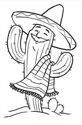 Flag Coloring Pages, Mexican Crafts, Free Coloring Sheets, 5 De Mayo, Coloring Page Ideas, Printable Coloring Book, Hispanic Heritage, Page Ideas, Cute Coloring Pages