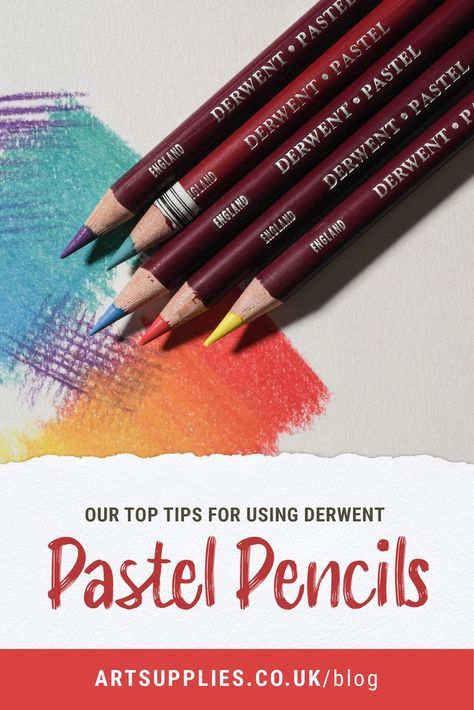 How To Use Pastels, Loose Painting, Blending Colored Pencils, Colored Pencil Portrait, Soft Pastel Art, Pastel Crayons, Pastel Artwork, Creating Texture, Pencil Drawings Easy