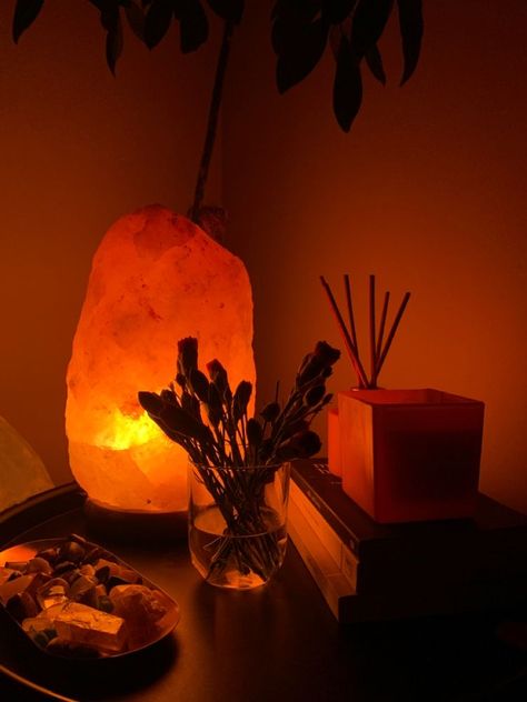 Deep Orange Aesthetic, Dark Orange Aesthetic, Amber Aesthetic, Color Vibe, Iphone Pictures, Burnt Umber, Orange Aesthetic, Orange Wallpaper, Crystal Lamp