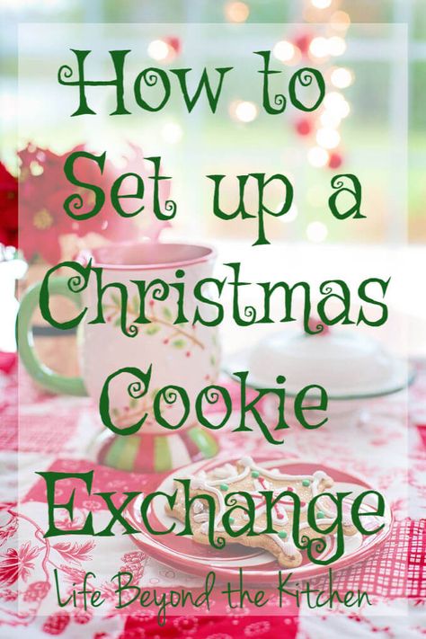 Cookie Exchange Recipes Easy, Christmas Cookies Exchange, Cookie Exchange Party Ideas, Cookie Exchange Packaging, Cookie Exchange Rules, Christmas Cookie Exchange Party Ideas, Christmas Cookie Swap Party, Holiday Cookie Exchange Party, Christmas Cookie Exchange Recipes