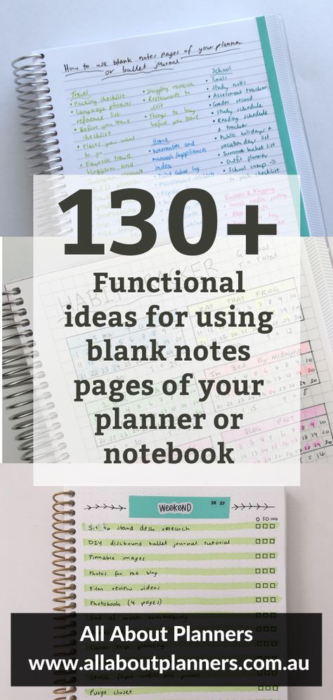 Agenda Book Ideas, Business Notebook Ideas, Erin Condren Notes Pages Ideas, Planner Notes Pages Ideas, Notes Page Ideas, Commit30 Planner Ideas, Commit 30 Planner Ideas, Home Notebook, Notebook Planner Ideas