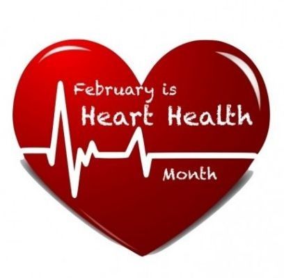 Heart Health Month, Heart Month, Healthy Heart, Heart Health, Disease, Health, Red