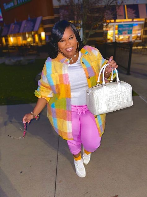 Plus Size Spring Outfits 2024, Church Outfit Fall, Winter Mode Outfits, Plus Size Baddie Outfits, Neon Outfits, Apple Shape, Jordan Outfits, Womens Trousers, Sneakers Looks