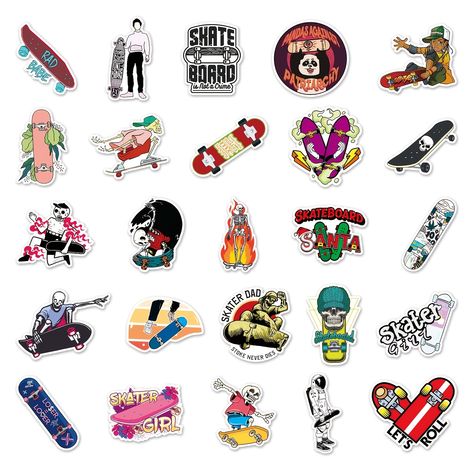 Faster shipping. Better service Skate Stickers, Diy Luggage, Luggage Stickers, Biggie Smalls, Skateboard Stickers, Decoration Stickers, Vinyl Sticker Paper, Pvc Vinyl, Kids Stickers