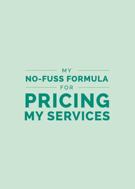 My No-Fuss Formula for Pricing My Services - Elle & Company Freelance Business, Blog Ideas, Marca Personal, Small Business Ideas, Business Resources, Writing Styles, Business Advice, Small Business Tips, Business Finance