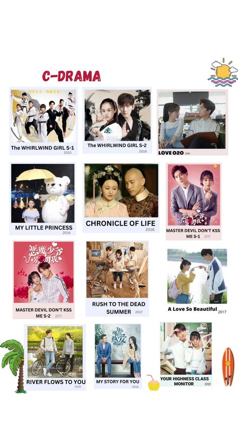 #Bestcdrama#school#college#life#12 C Drama List To Watch, Chinese Drama Checklist, Kdrama Fan Art Wallpaper, C Drama, High School Drama, Easy Korean Words, Drama List, Korean Drama Series, Drama School