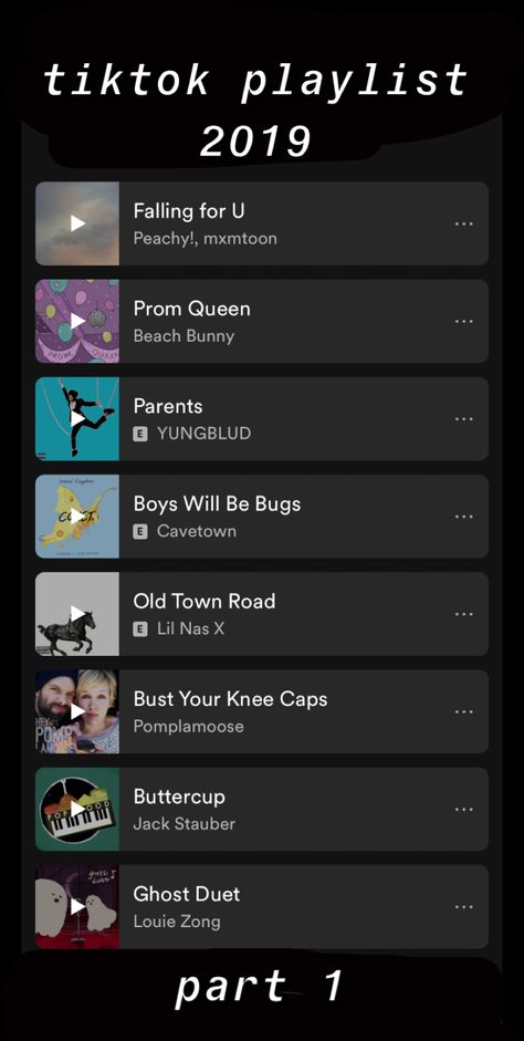 popular tiktok songs playlist 2019 Popular Tiktok Songs, Roadtrip Playlist, Tiktok Songs Playlist, Tiktok Playlist, Popular Music Artists, Popular Music Videos, Tiktok Songs, Instagram Bio Ideas, Party Playlist