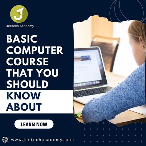 #computercourseinDelhi
#computercourseinRohini
#computertraininginstituteindelhi
#computerinstituteindelhi
#bestcomputerinstituteindelhi
#jeetechacademy Basic Computer Course, Computer Course, Types Of Network, Basic Computer, Linux Kernel, Best Computer, Apple Computer, Head Start, The Basics