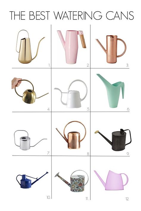 Watering Can Ideas, Cute Watering Can, Can Ideas, Plant Watering Can, Indoor Watering Can, Zestaw Ikon, Garden Watering, Watering Cans, Cute Dorm Rooms