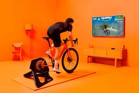 Zwift Cycling, American Sports Bar, Cycle Training, New Trainers, Fitness Video, Riding A Bike, Indoor Bike, Indoor Cycling, Home Workouts