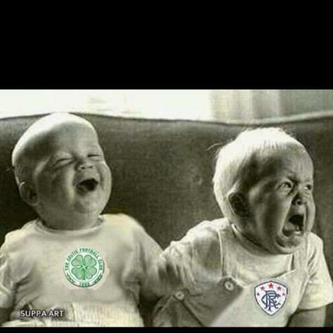 Celtic v Rangers Do It Yourself Quotes, Memes Humor, Jolie Photo, E Card, Just Kidding, I Smile, Funny Babies, Bones Funny, Out Loud