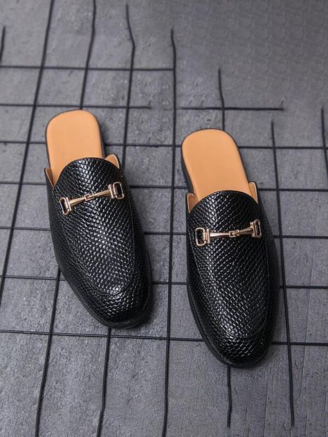 Mule Loafers, Half Slippers, Leather Slippers For Men, Half Shoes, Italian Women, Driving Loafers, Men Loafers, Leather Slippers, Loafer Mules