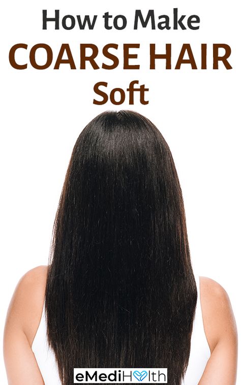 How To Get The Softest Hair, How To Make Your Hair Super Soft, How To Soften Hair Naturally, How To Make Hair Soft And Silky, How To Make Hair Soft, How To Have Soft Hair, Diy Hair Mask For Soft Silky Hair, Hair Softening Tips, How To Make Your Hair Soft And Silky