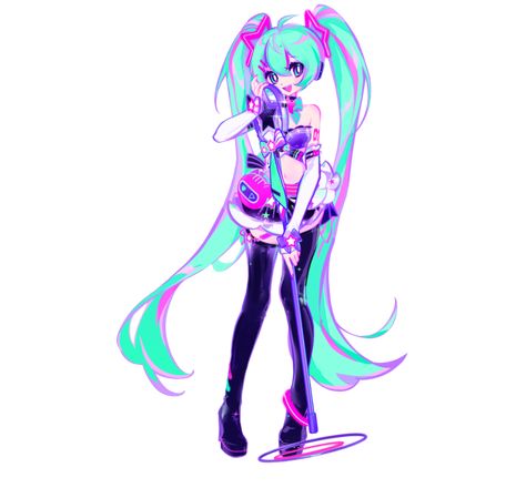 Game: Muse Dash Miku Design, Muse Dash, Miku Hatsune Chibi, Bright Colors Art, Miku Hatsune Vocaloid, Muse Art, Hello Kitty Wallpaper, Anime Artwork, Hatsune Miku