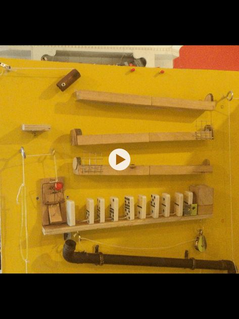 Rube Goldberg Projects Middle School, Rub Goldberg Machine Ideas, Rude Goldberg Machine Ideas, Rube Goldberg Machine Ideas Simple, Rube Goldberg Projects For Kids, Goldberg Machine Ideas, Rube Goldberg Machine Ideas, Kinetic Energy Activities, Rube Goldberg Projects