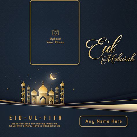 Are you searching for Eid ul Adha Mubarak photo editing online? Wish your friends or relative Eid ul Adha Mubarak with name and photo editing into makephotoframes.com Eid Ul Fitr Mubarak With Name, Eid Ul Adha Photo Editing, Eid Mubarak With Name Edit, Eid Mubarak Name Edit, Eid Ul Adha Background, Eid Ul Fitr Images, Eid Mubarak Dp, Adha Card, Eid Ul Adha Images