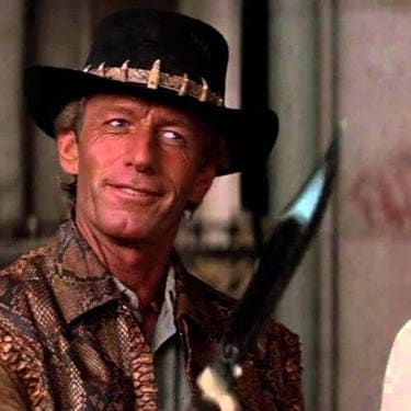 Social media Reach v. Paid Advertising. Who wins? Paul Hogan, Crocodile Dundee, Business Savvy, Australian Actors, Paid Advertising, Kids On The Block, Heartwarming Stories, Dundee, Spending Money