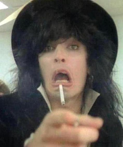 Tommy Lee, Motley Crue, My Last, Funny, Hair