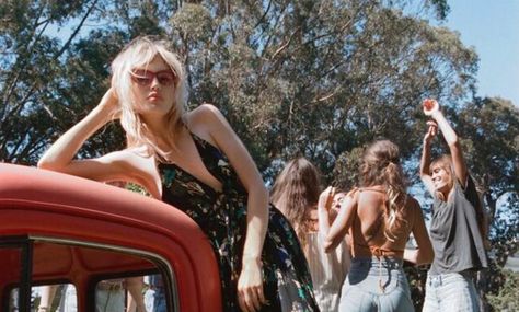 Urban Outfitters Would Like to Be Excluded from the Coachella Lawsuit Narrative. The company says it doesn't have close enough ties with Free People to be implicated in the trademark infringement case. Summer Of Love 1967, Staz Lindes, Jason Lee, Summer 24, In Law Suite, Summer Of Love, Fashion Lifestyle, Urban Outfitters, Free People