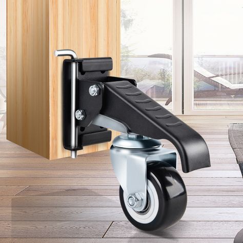 Related posts - Amazon.com Hidden Wheels Furniture, Shop Cabinets, Caster Wheels, Swivel Casters, Orange House, Home Center, Casters Wheels, Hardware Store, Caster