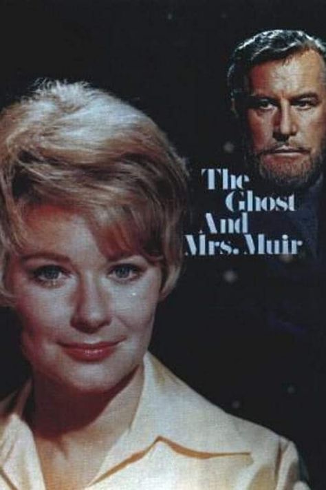 The Ghost And Mrs Muir, Ghost And Mrs Muir, Beau Film, Vintage Television, Classic Television, Great Tv Shows, Old Tv Shows, Vintage Tv, Baby Boomer