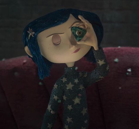 Coraline Jones, Coraline