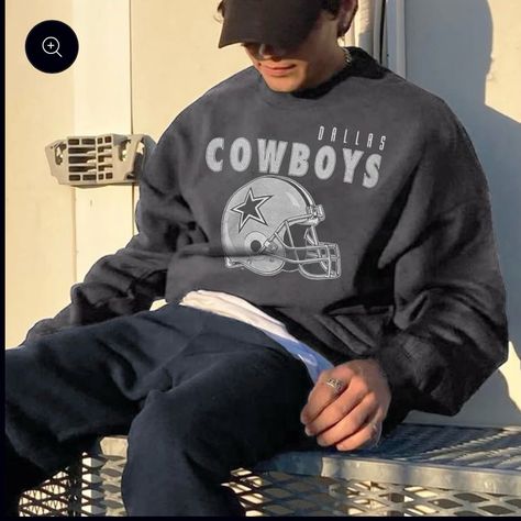 Never Worn; Wears As Large. Dallas Cowboys Crewneck Sweatshirt. Super Soft. Carhartt Hoodie Men, Cowboys Sweatshirt, Dallas Cowboys Sweatshirt, Patagonia Hoodie, Broncos Sweatshirt, Grey Nike Hoodie, Dallas Cowboys Hoodie, Military Hoodie, Cowboys Hoodie