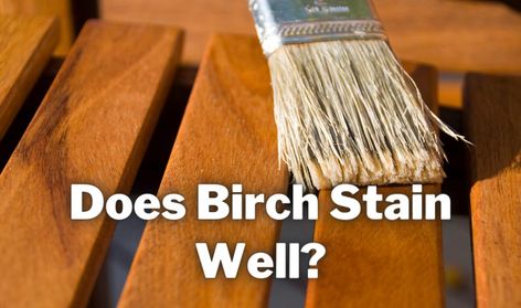 Best Stains For Birch Wood, Minwax Stain Colors On Birch, Staining Birch Wood, Birch Stain Colors, Birch Butcher Block Stain Colors, Stain On Birch Wood, Butcher Block Stain Colors, Butcher Block Stain, Red Wood Stain