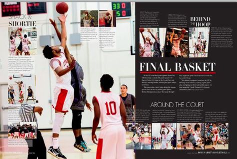 sports yearbook page Sports Yearbook, Quotes From Athletes, Yearbook Sports Spreads, Yearbook Design Layout, Yearbook Templates, Sports Template, Yearbook Template, Yearbook Spreads, Yearbook Layouts