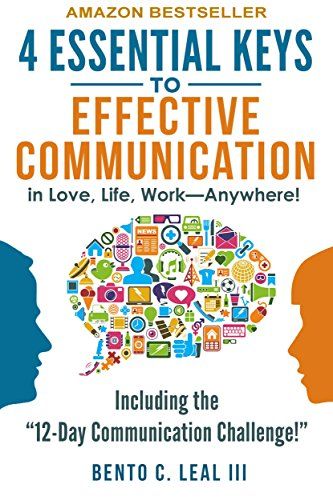 #Book Review of #4EssentialKeystoEffectiveCommunicationinLoveLifeWo from #ReadersFavorite  Reviewed by Mamta Madhavan for Readers' Favorite