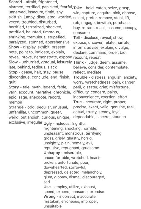 Words instead of... Words To Use Instead Of Suddenly, Words Instead Of Asked, Other Words For Smile Writing, Retirement Signs, Book 3d, Writing Inspiration Tips, Writing Essentials, Sculptural Fashion, Writing Dialogue Prompts