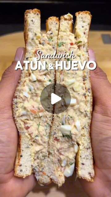 Tuna Sandwich, Sandwiches, Egg, On Instagram, Instagram