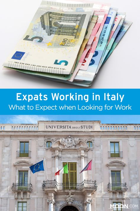 Working In Italy, Being Your Own Boss, Finding A Job, Living In Italy, Places In Italy, Own Boss, Best Places To Live, Be Your Own Boss, Living Abroad