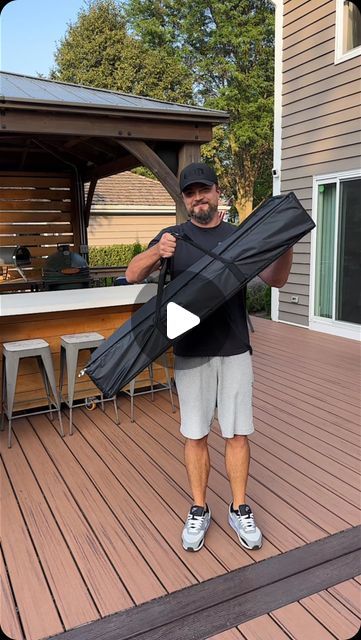 Maciej Zurawski on Instagram: "Got a bunch of questions about my outdoor screen and projector setup after I posted the Twisters video. So, here’s a quick overview.
 
Screen: @elite_screens 
Projector: @epsonamerica HA85A
 
None of these were sponsored 😂 , I purchased everything locally at @abtelectronics .
 
The screen is super easy to assemble and is perfect for the backyard. When I was researching projectors, I wanted one that was bright. And this one from Epson had great reviews. It comes with an android TV adaptor and can connect to all the major streaming services. There’s also an HDMI port so you can plug in any other video source.
 
The built in speaker is not the loudest but it’s good enough for backyard movies. You can connect a Bluetooth speaker, but you might experience slight Outdoor Projector Setup, Outdoor Projector Screen Backyards, Outdoor Projector Ideas, Backyard Projector Screen, Outdoor Tv Setup, Projector Setup, Outdoor Projector Screen, Outdoor Screens, Outdoor Projector