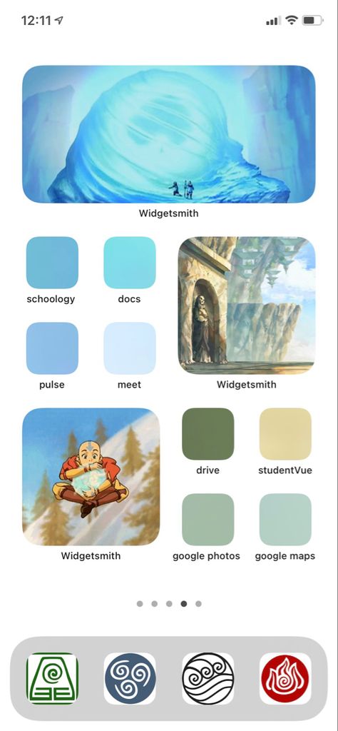 Avatar Ipad Wallpaper, Atla Phone Theme, Avatar The Last Airbender Phone Theme, Avatar The Last Airbender Homescreen, Avatar The Last Airbender Widget, Atla Homescreen, Avatar Widgets, Wallpaper And Widgets, Avatar The Last Airbender Wallpaper