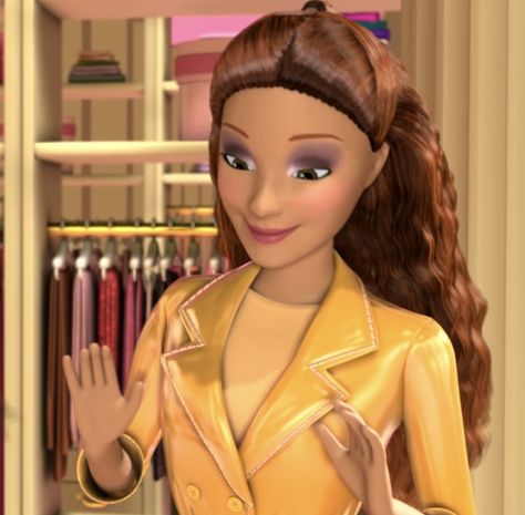 Barbie Life In The Dreamhouse Pfp, Teresa Barbie Life In The Dream House, Theresa Barbie, Teresa Barbie, Barbie Life In The Dreamhouse, Life In The Dreamhouse, Roller Skate Shoes, Barbie Images, Girls Support Girls