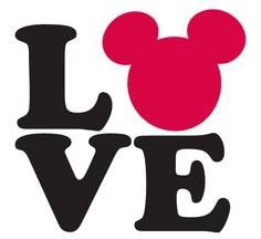 Disney World Date Night:  Magic Kingdom Edition فن الرسم بالمسامير, Minnie Y Mickey Mouse, 디즈니 캐릭터, Images Disney, The Word Love, Mickey Y Minnie, Word Love, Arte Disney, Disney Addict