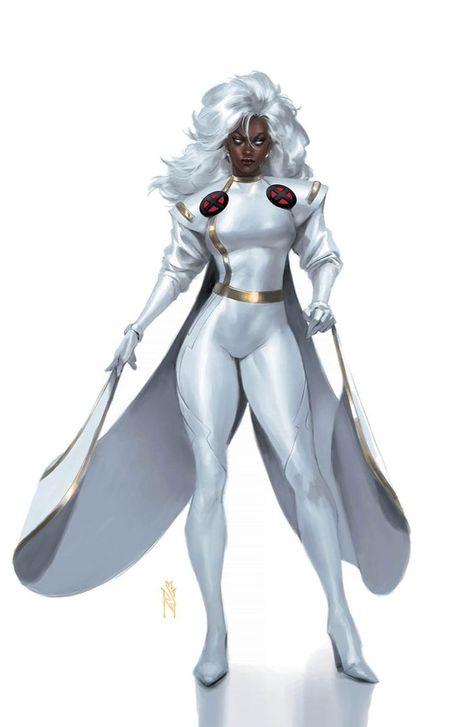 Storm Storm X Men, Storm Comic, Storm Xmen, Xman Marvel, Storm Marvel, Castlevania Anime, Xmen Comics, Storm Art, Marvel Characters Art