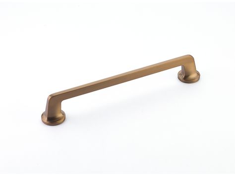 Northport, Pull, Brushed Bronze, 8" cc Bronze Cabinet Pulls, Bronze Cabinet Hardware, Bronze Cabinet, Contemporary Cabinets, Cabinet Hardware Pulls, Handle Cabinet, Antique Hardware, Appliance Pull, Brushed Bronze