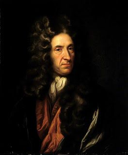 Daniel Defoe from the Nobel Prize speech - Who was he and what was his part in Robinson Crusoe? Daniel Defoe, English Writers, Robinson Crusoe, Historical People, Writers And Poets, Famous Authors, A4 Poster, Oil Painting Reproductions, British History