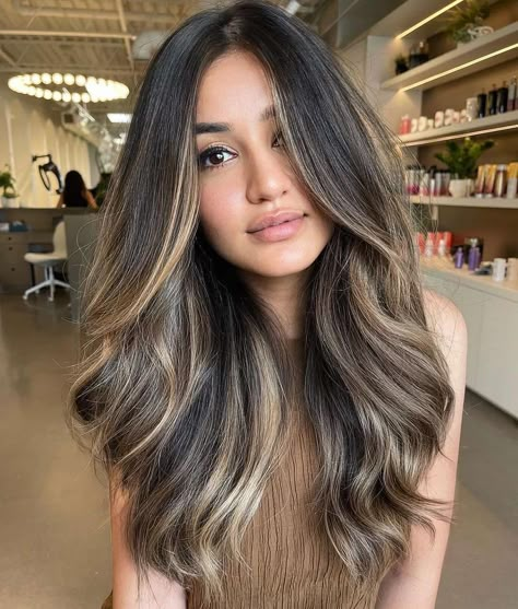 Masters of Balayage added a new photo. - Masters of Balayage Highlights For Blondes, Freehand Painting, Baylage Hair, Cabello Hair, Brown Hair Balayage, Brown Blonde Hair, Organic Hair, Hair Color Balayage, Balayage Highlights