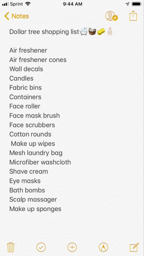 For the next time I go to dollar tree Things To Get At The Dollar Store, Things To Get From Dollar Tree, Dollar Tree Hygiene Products, Tree Makeup, Dollar Tree Makeup, Face Mask Brush, Face Scrubber, Cool Gifts For Teens, School List