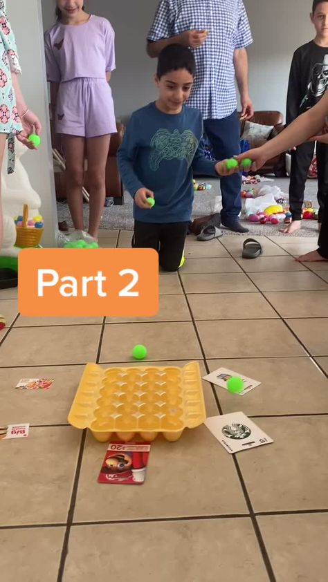 Part 2 of Easter game #easter #iraqi #chaldean #games #family #fun #spoildkids Life Size Games, Games Family, Family Party Games, Easter Games, Family Easter, Game Video, Family Party, Easter Holidays, Family Parties