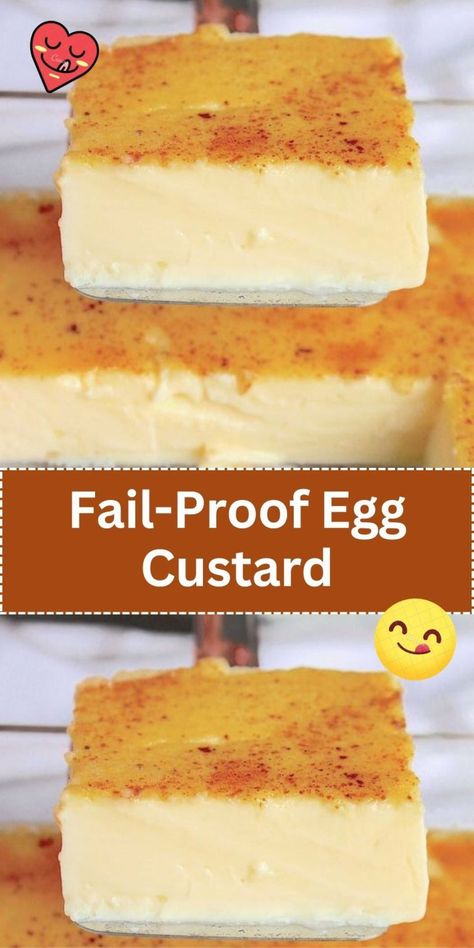 Fail Proof Egg Custard By 12 Tomatoes, Amish Custard Pudding, Failproof Egg Custard, 12 Tomatoes Fool Proof Egg Custard, Healthy Baked Custard, 12 Tomatoes Fail-proof Egg Custard, Baked Vanilla Custard Recipe, Egg Custard Pudding Recipe, Easy Egg Dessert Recipes