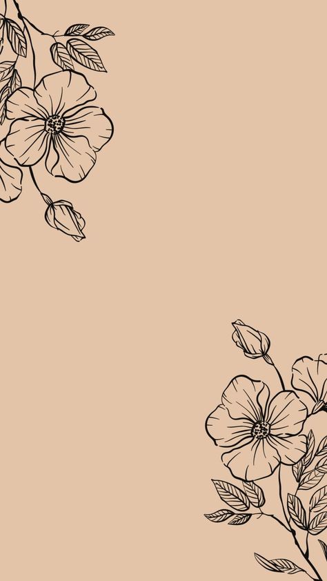 Floral Design Phone Wallpaper Design Phone Wallpaper, Cover Page For Project, Book Cover Background, Project Cover Page, Menu Card Design, Paper Background Design, Page Borders Design, Background Drawing, Cute Patterns Wallpaper