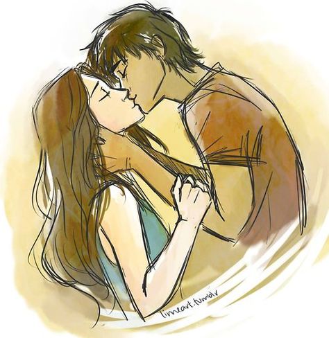 Sketch drawing boy girl tan long hair couple cute People Kissing, Couple Drawing, Couple Sketch, Tumblr Love, Cute Couple Drawings, Arte Sketchbook, Wow Art, Arte Fantasy, Couple Drawings