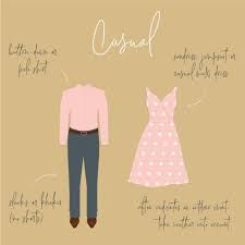 What Does This Dress Code Mean? A Guide to Wedding Guest Attire - Brides of Austin Formal Dress Code Wedding, Wedding Dress Code Guide, Semi Formal Dress Code, Dressy Casual Wedding, Attire Guide, Dress Code Guide, Casual Wedding Attire, Wedding Guest Attire, Starry Night Wedding